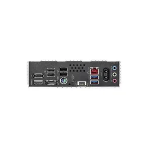 Alternative view of GIGABYTE B840M DS3H WIFI6 AMD AM5 DDR5 Micro ATX Motherboard