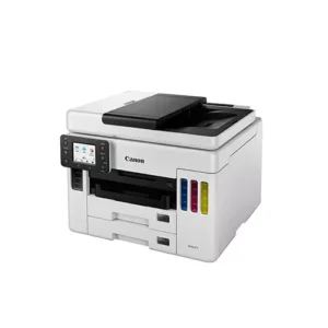 Alternative view of Canon MAXIFY GX7070 Ink Tank Wireless White All-In-One Printer