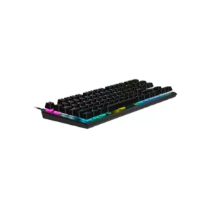 Alternative view of CORSAIR K60 PRO TKL RGB TENKEYLESS OPTICAL-MECHANICAL GAMING KEYBOARD