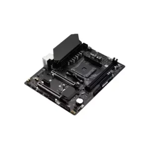 Alternative view of Maxsun Terminator B550M 2.5G DDR4 AMD Micro-ATX Motherboard