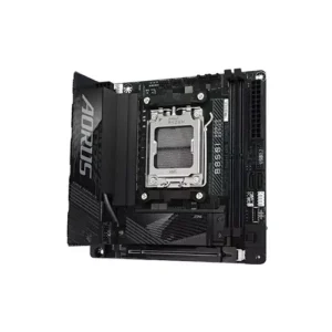 Alternative view of Gigabyte B850I AORUS PRO DDR5 AMD AM5 Mini ITX Motherboard
