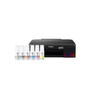 Alternative view of Canon PIXMA G570 Wireless Single Function 6-Color Photo Printer