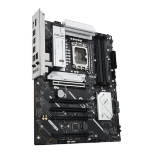 Alternative view of Asus PRIME B860-PLUS WIFI-CSM LGA 1851 ATX Motherboard