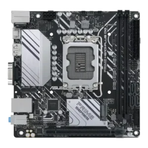 ASUS PRIME H610I-PLUS D4 Mini ITX Motherboard