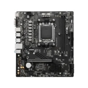 Alternative view of MSI PRO A620M-B AM5 mATX Motherboard