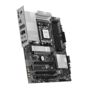 Alternative view of MSI PRO B850-P WIFI AM5 ATX Motherboard