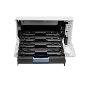 Alternative view of HP Color LaserJet Pro M454dn Single Function Color Laser Printer
