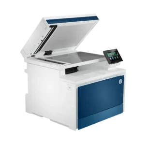 Alternative view of HP Color LaserJet Pro MFP 4303fdn Multifunction Laser Printer