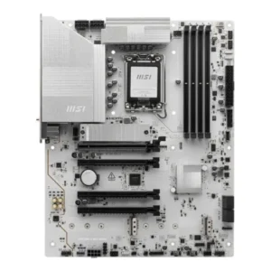 Alternative view of MSI PRO Z890-S WIFI WHITE LGA 1851 ATX Motherboard