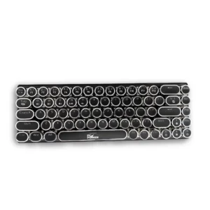 Alternative view of PC POWER PUNK MINI TRI-MODE RGB MECHANICAL KEYBOARD