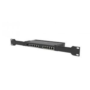 Alternative view of Mikrotik RB4011iGS+RM 10xGigabit Ethernet Rackmount Router