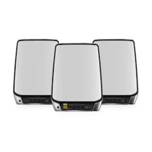 Alternative view of Netgear ORBI RBK853 AX6000 Tri-Band Mesh Router (3-Pack)