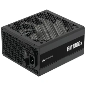 Alternative view of Corsair RMx Series RM1000x 1000W Cybenetics Gold Fully Modular Power Supply