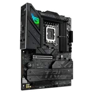 Alternative view of Asus ROG STRIX B860-F GAMING WIFI LGA 1851 ATX Motherboard