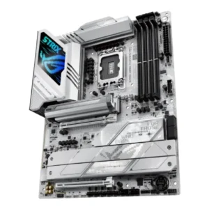 Alternative view of ASUS ROG STRIX Z890-A GAMING WIFI LGA 1851 ATX Motherboard