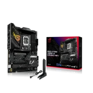 ASUS ROG STRIX Z890-H GAMING WIFI LGA1851 ATX Motherboard