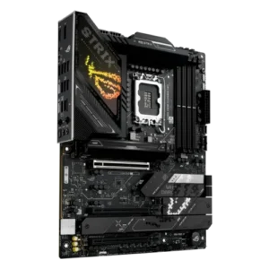 Alternative view of ASUS ROG STRIX Z890-H GAMING WIFI LGA1851 ATX Motherboard