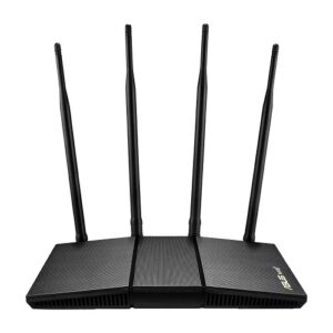 Alternative view of ASUS RT-AX1800HP AX1800 Dual Band WiFi Router