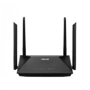 Alternative view of ASUS RT-AX53U AX1800 Dual-Band WiFi Router