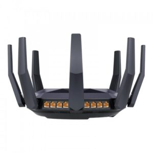Alternative view of ASUS RT-AX89X AX6000 Dual Band WiFi Gaming Router