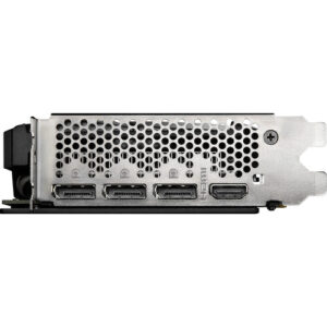 Alternative view of MSI GeForce RTX 3060 VENTUS 2X OC 12GB Graphics Card