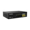Tenda S106PC 6-Port 100M Unmanaged PoE Switch