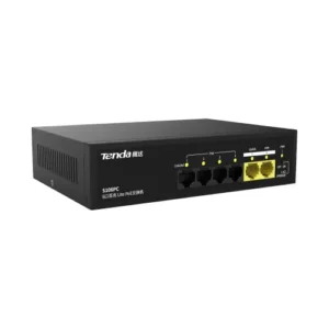 Tenda S106PC 6-Port 100M Unmanaged PoE Switch