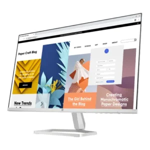 Alternative view of HP Series 5 527sw 27" 100Hz FHD IPS Monitor