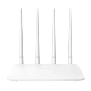 Alternative view of Tenda F6 300Mbps WiFi Router