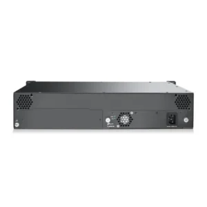 Alternative view of TP-Link TL-FC1420 14-Slot Rackmount Chassis for Media Converter Modules