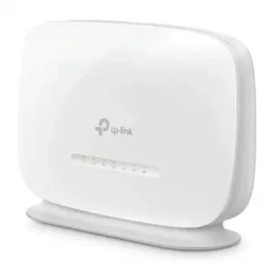 Alternative view of TP-Link TL-MR105 300Mbps 4G LTE Router
