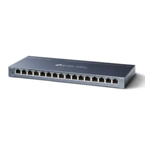 Alternative view of TP-Link TL-SG116 16-Port Gigabit Desktop Switch