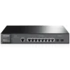 TP-LINK TL-SG3210 V1 JETSTREAM 8-PORT GIGABIT L2 MANAGED SWITCH WITH 2 SFP SLOTS SWITCH
