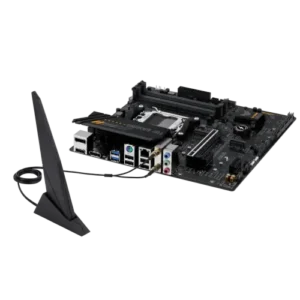 ASUS TUF GAMING A620M-PLUS WIFI AMD AM5 Micro-ATX Motherboard
