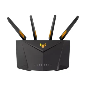 Alternative view of ASUS TUF Gaming AX4200 Dual-Band WiFi 6 Gaming Router