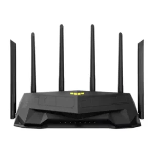 Alternative view of ASUS TUF Gaming AX6000 Dual Band WiFi Gaming Router