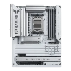 Alternative view of Asus TUF GAMING B850-BTF WIFI W ATX Motherboard