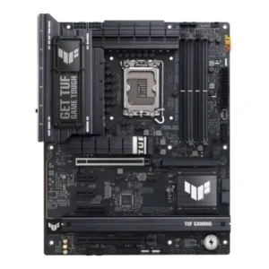 Alternative view of ASUS TUF GAMING Z890-PLUS WIFI LGA1851 ATX Motherboard