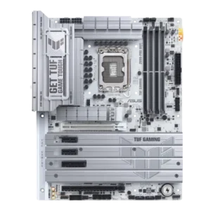 Alternative view of ASUS TUF GAMING Z890-PRO WIFI LGA 1851 ATX Gaming Motherboard