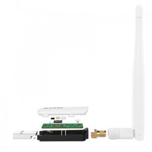 Alternative view of Tenda U1 300Mbps Ultra-Fast USB WiFi Adapter