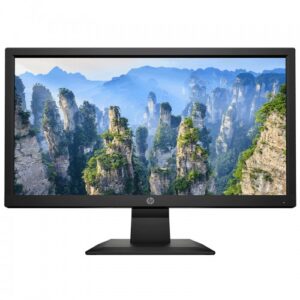 Alternative view of HP V20 19.5" HD+ LED TN Monitor