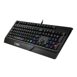 Alternative view of MSI VIGOR GK20 Wired Gaming Keyboard