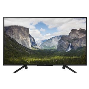 Sony Bravia w660f 50-inch LED Smart TV