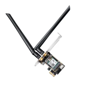 Cudy WE3000 AX3000 Dual-Band WiFi 6 PCIe Adapter