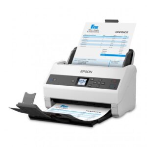 Alternative view of Epson WorkForce DS-970 A4 Duplex Sheet-fed Document Scanner