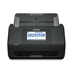 Alternative view of Epson WorkForce ES-580W Wireless Duplex Document Scanner