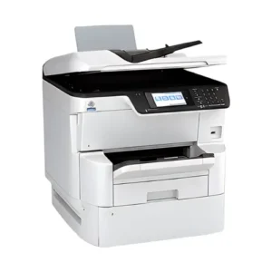 Alternative view of Epson WorkForce Pro WF-C878R Multifunction Color Printer