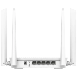 Alternative view of Cudy WR3000S AX3000 Dual Band Gigabit Wi-Fi 6 Mesh Router