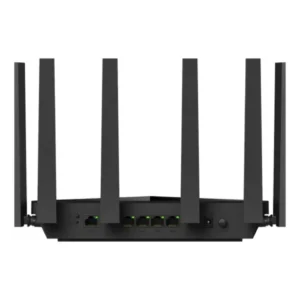 Alternative view of Cudy WR6500 BE6500 6500Mbps Dual Band Gigabit WiFi 7 Router