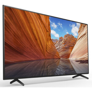 Alternative view of Sony Bravia KD-65X80J 65 Inch 4K Ultra HD Smart LED Android TV